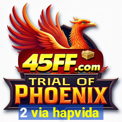2 via hapvida
